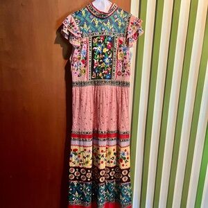 Alice & Olivia maxi dress